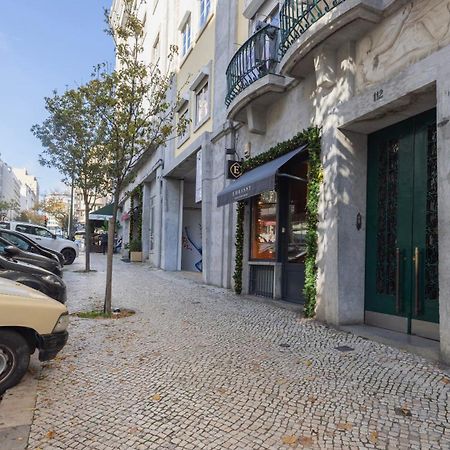 Liberdade Charming Apartment By Lovelystay Lisbon Exterior photo