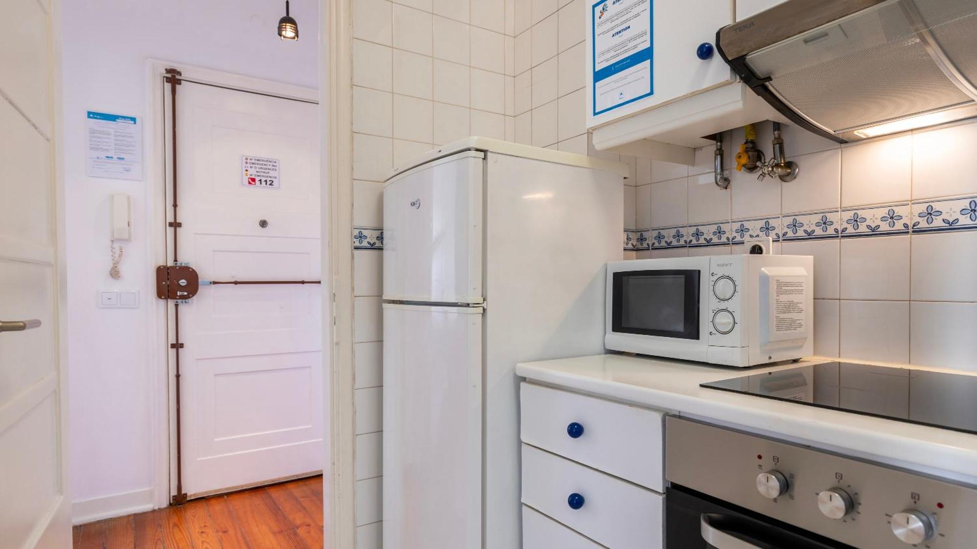 Liberdade Charming Apartment By Lovelystay Lisbon Exterior photo