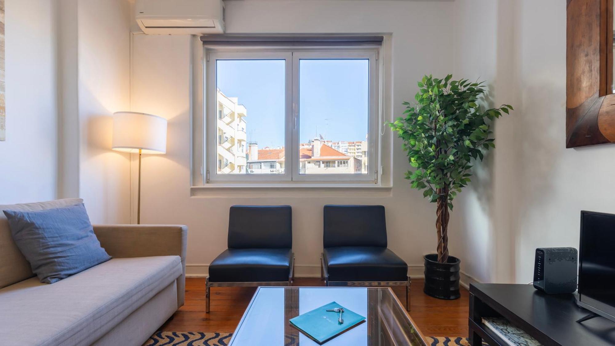 Liberdade Charming Apartment By Lovelystay Lisbon Exterior photo