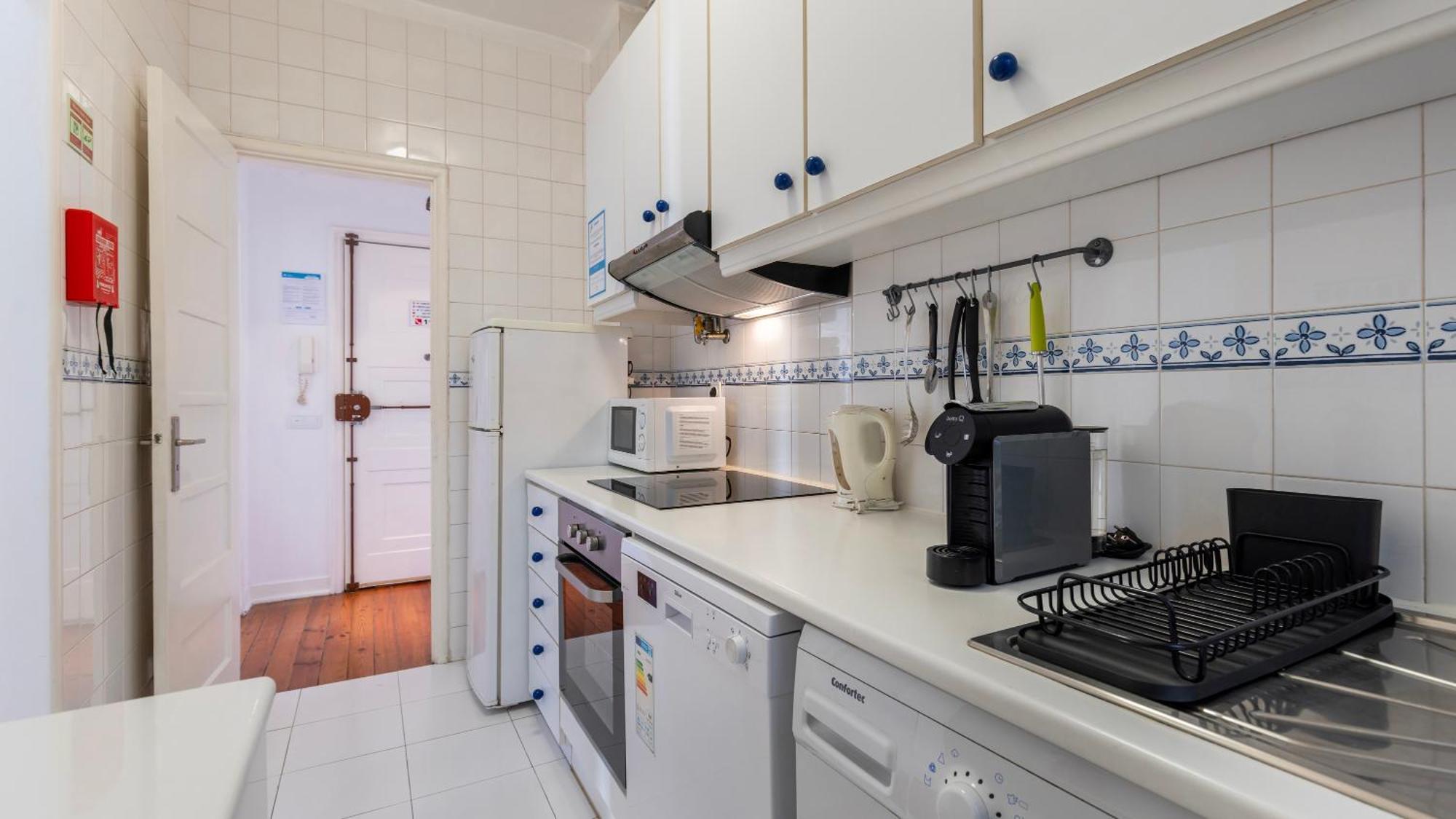 Liberdade Charming Apartment By Lovelystay Lisbon Exterior photo