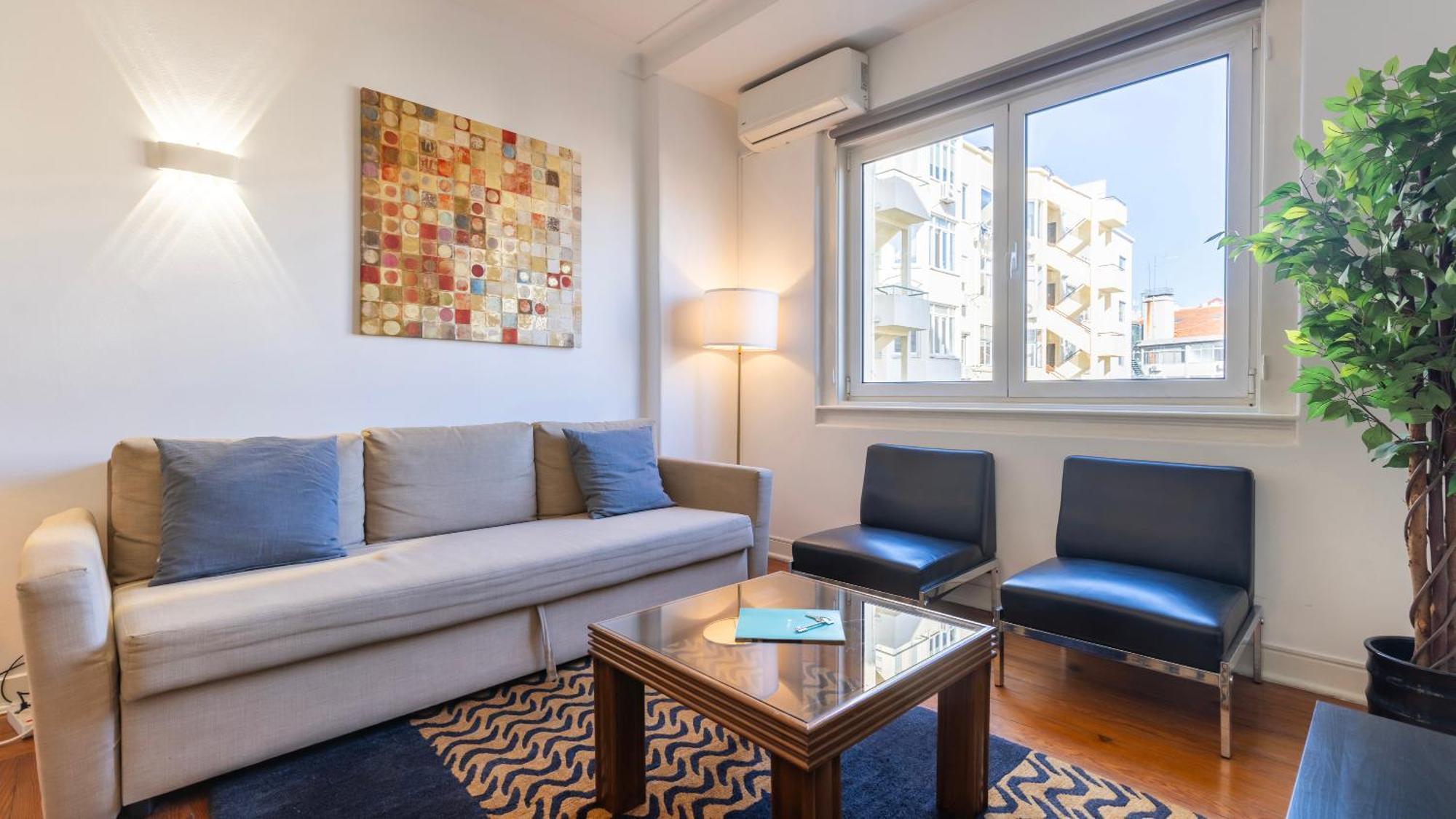 Liberdade Charming Apartment By Lovelystay Lisbon Exterior photo