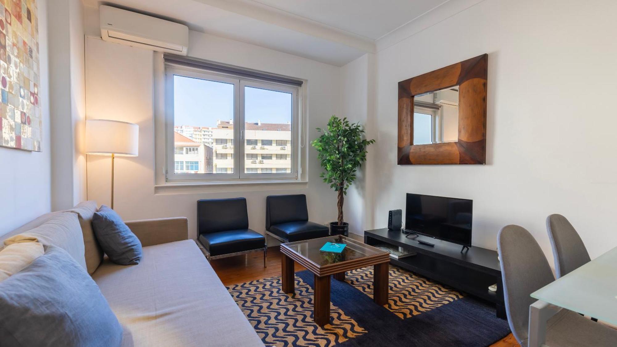 Liberdade Charming Apartment By Lovelystay Lisbon Exterior photo