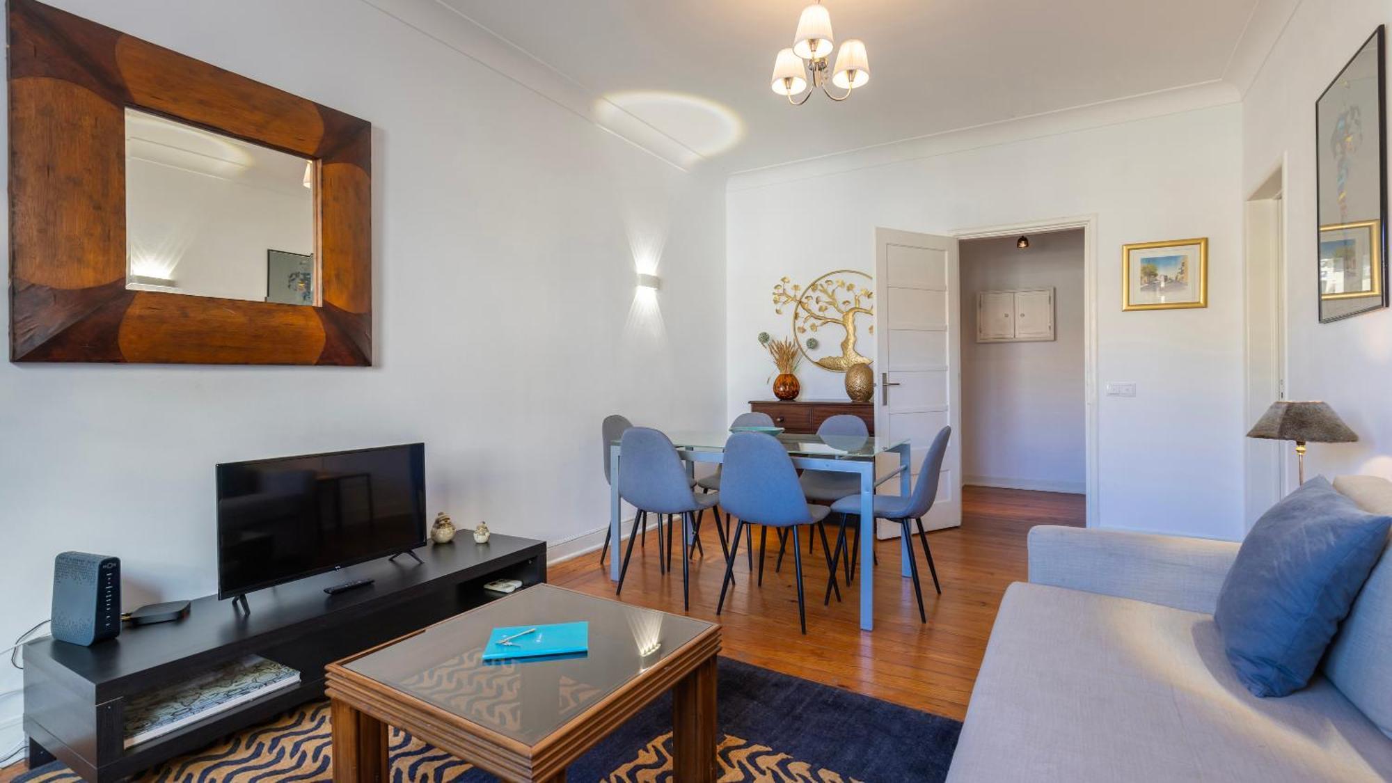 Liberdade Charming Apartment By Lovelystay Lisbon Exterior photo