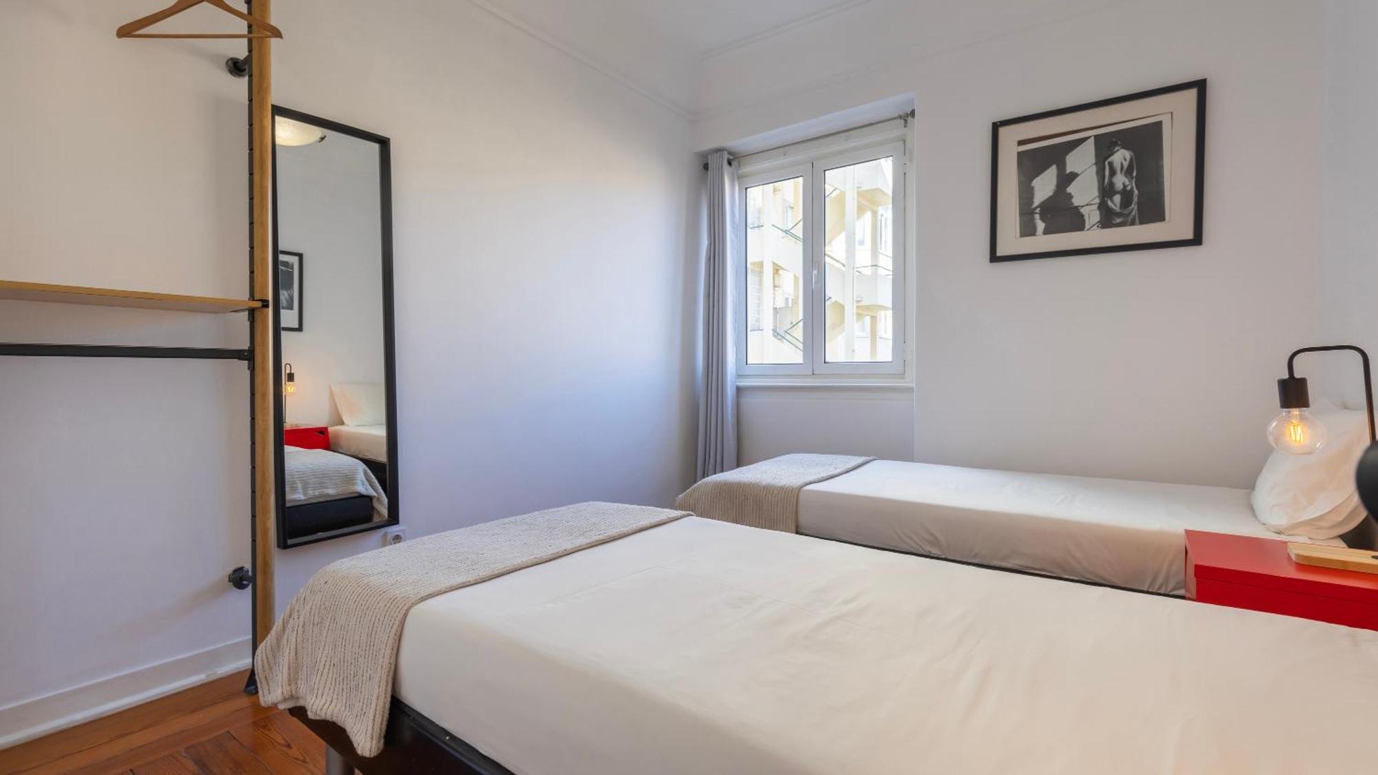 Liberdade Charming Apartment By Lovelystay Lisbon Exterior photo