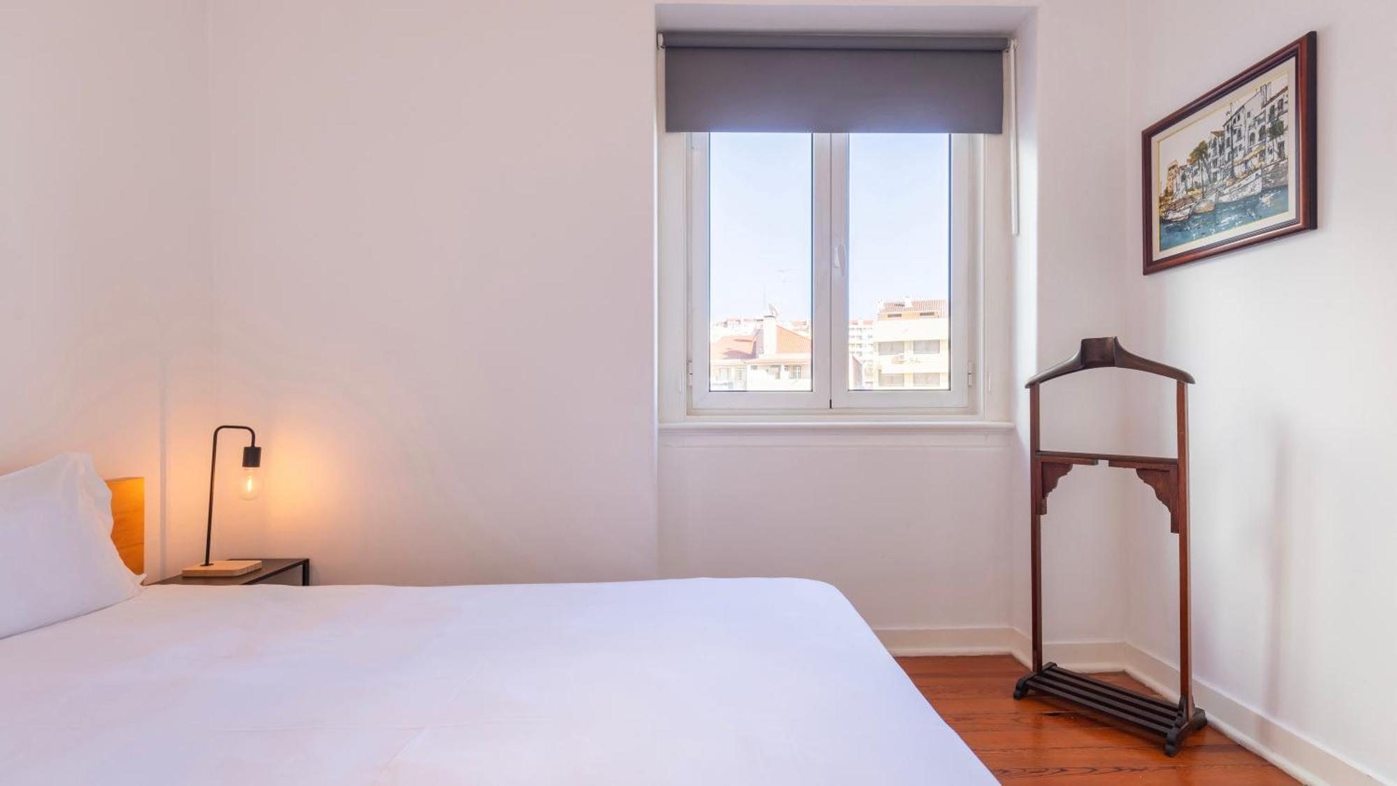 Liberdade Charming Apartment By Lovelystay Lisbon Exterior photo