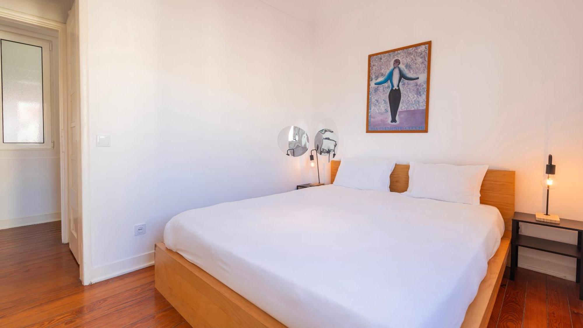 Liberdade Charming Apartment By Lovelystay Lisbon Exterior photo